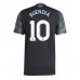 Aston Villa Emiliano Buendia #10 Bortedrakt 2025-26 Korte ermer